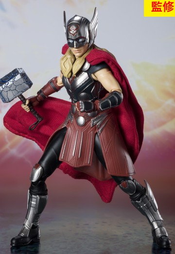 S.H.Figuarts 雷神4：爱与雷霆 神威雷神 | Hpoi手办维基