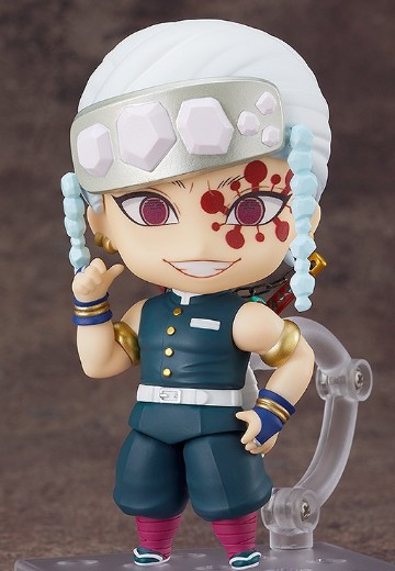 粘土人#1830 鬼灭之刃 宇髄天元