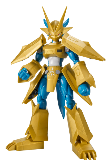 Figure-rise Standard  数码宝贝02 金甲龙兽 / 玛格纳兽 | Hpoi手办维基