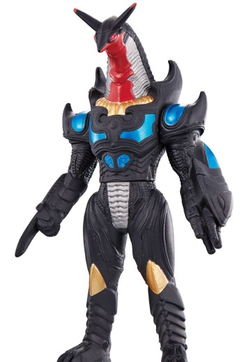 奥特怪兽系列 154 特利迦奥特曼 撒旦迪洛斯 | Hpoi手办维基