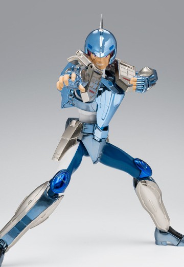 圣斗士圣衣神话 圣斗士星矢 钢铁圣斗士 海之圣衣 潮 ＜重生版＞ | Hpoi手办维基