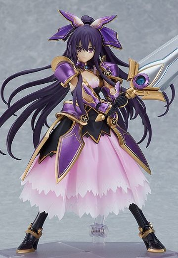figma#561 约会大作战 第三季 夜刀神十香 | Hpoi手办维基