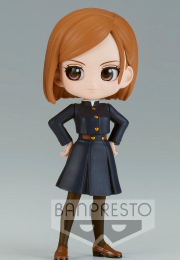 Q posket petit  咒术回战 1 C款 钉崎野蔷薇 | Hpoi手办维基