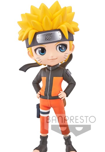 Q posket  火影忍者 疾风传 漩涡鸣人 A款