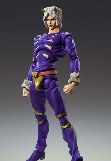 超像可动 JOJO的奇妙冒险 第六部 石之海 天气预报