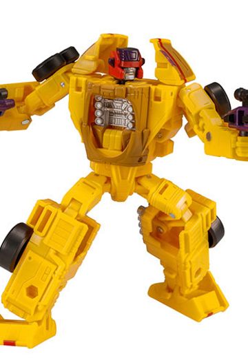 变形金刚 传世系列 TL-02 抢劫 | Hpoi手办维基