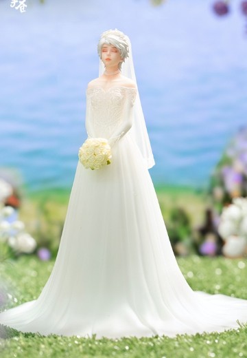 灵笼 冉冰 婚纱 幻梦之约 | Hpoi手办维基