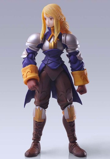 Bring Arts系列 最终幻想 战略版 亚格莉雅丝・奥克斯 | Hpoi手办维基