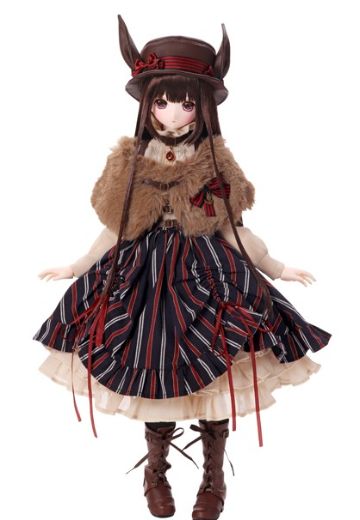 赤いカメラ × 永恒时刻 艾琳 / 永恒时刻VII ～兔子茶会～ (Azone直营店限定) | Hpoi手办维基