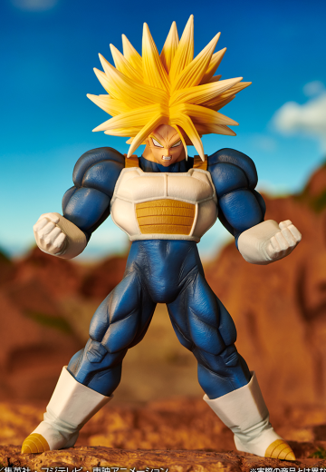 一番赏 E奖 MASTERLISE  超特兰克斯