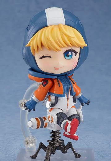 粘土人 #1828   APEX英雄 沃特森