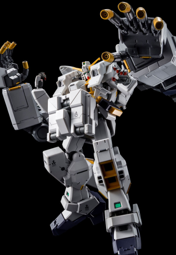 HG 提坦斯的旗下   TR-1高达［海兹尔·奥斯拉］ 巨臂装备