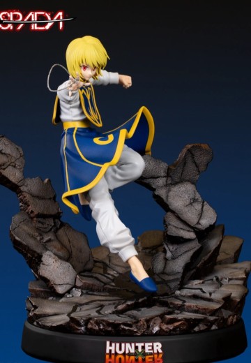 猎人×猎人 酷拉皮卡 | Hpoi手办维基