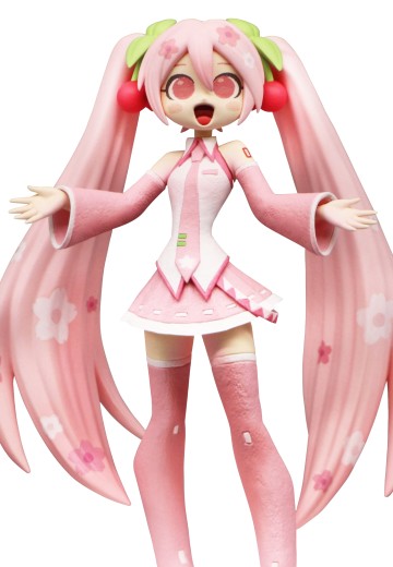 东京：卡通Y  初音未来 樱花未来