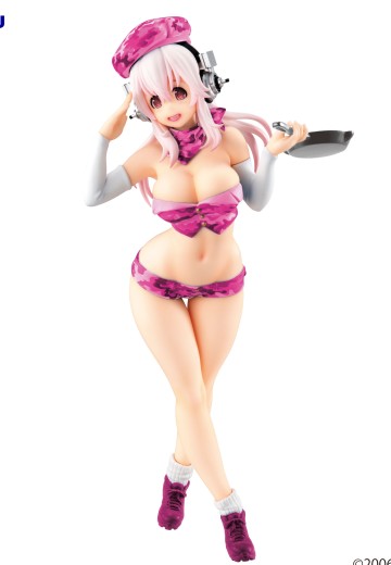 Special 超级索尼子 军娘索尼子 经典配色 | Hpoi手办维基