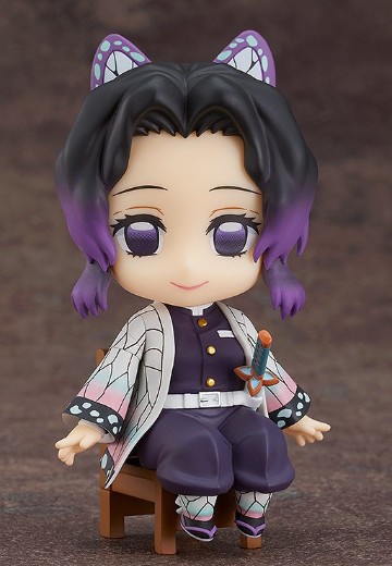 粘土人Swacchao！鬼灭之刃 蝴蝶忍 | Hpoi手办维基