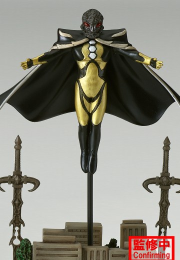 特摄STAGEMENT 戴拿奥特曼 第31集 决死战！戴拿对戴拿 C款 古雷格尔人 | Hpoi手办维基