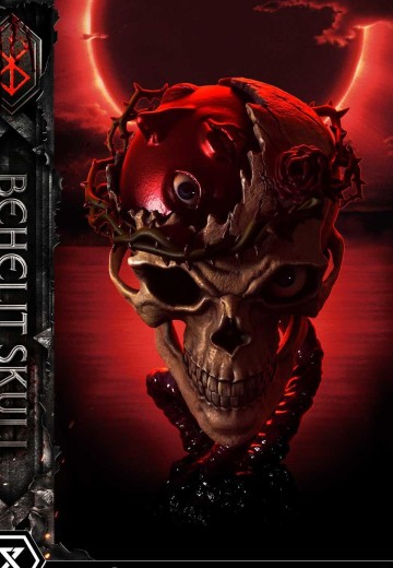 LSBR-03 剑风传奇 贝黑莱特骷髅头