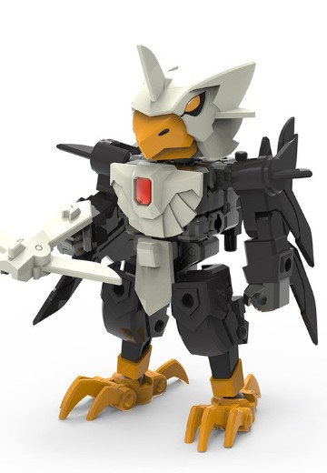 机甲换装  S-EGR-06 SKYG-L