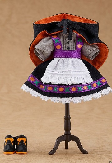 粘土娃: 服装套组 小红帽：萝丝 异色版 | Hpoi手办维基