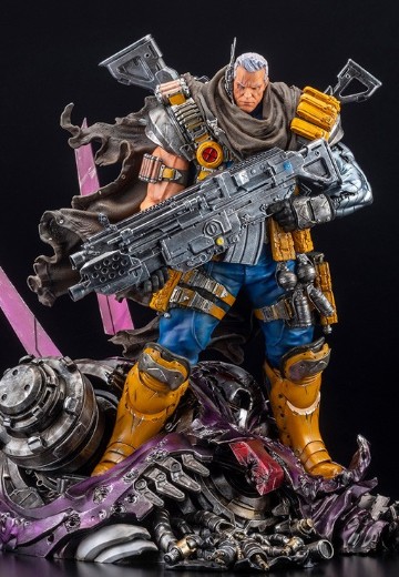 艺术雕像系列 X战警 电索