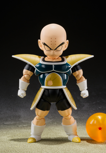 S.H.Figuarts 龙珠Z 小林 -战斗服-