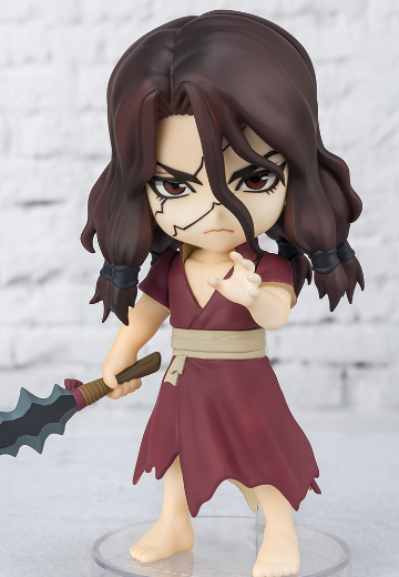 Figuarts mini 石纪元 狮子王司 | Hpoi手办维基