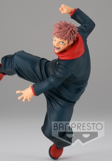 MAXIMATIC 咒术回战 虎杖悠仁 | Hpoi手办维基