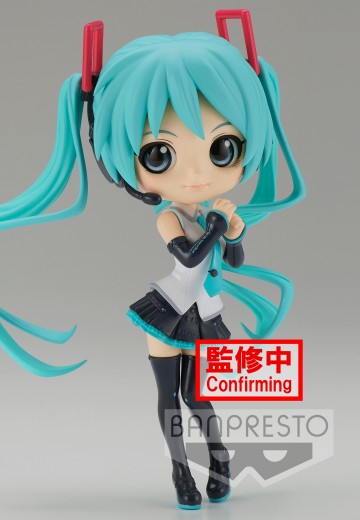 Q posket 初音未来 V4X型 B款 | Hpoi手办维基