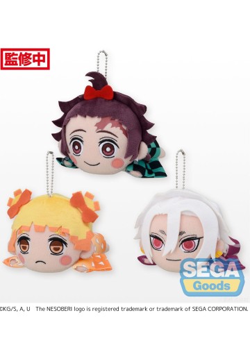 MP 趴趴毛绒 鬼灭之刃 游郭篇1 | Hpoi手办维基