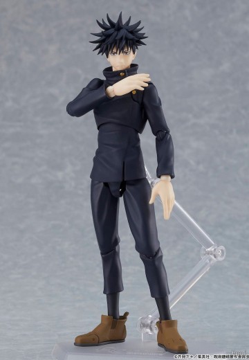 figma#564 咒术回战 伏黑惠 | Hpoi手办维基