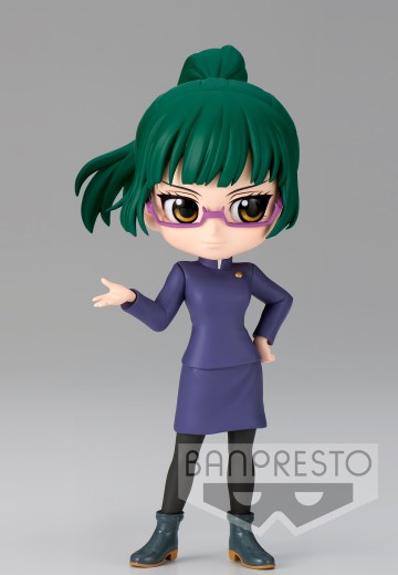 Q posket 咒术回战 -禅院真希- (B款) | Hpoi手办维基