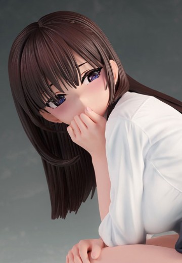 蹲下的JK | Hpoi手办维基