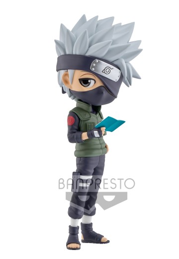 Q posket  火影忍者 疾风传 -旗木卡卡西- (A款) | Hpoi手办维基