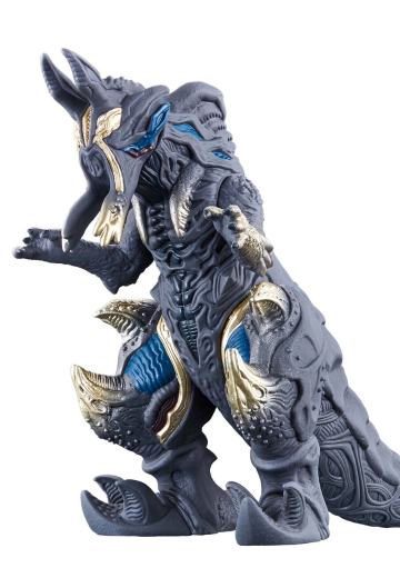 豪华版奥特怪兽系列 特利迦奥特曼 梅加诺杰厄（第一形态）