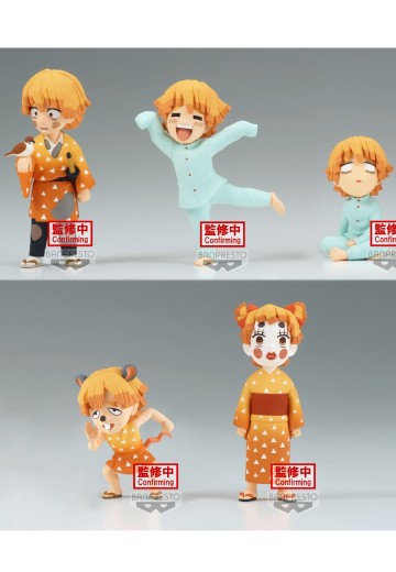 WCF 鬼灭之刃 ~我妻善逸系列~