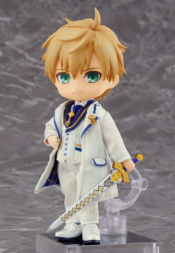 粘土娃 命运-冠位指定 剑士 / 亚瑟·潘德拉贡〔原典〕灵衣开放 -纯白蔷薇-