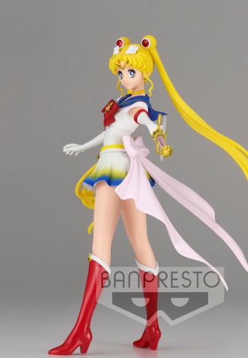 独特魅力 剧场版 美少女战士Eternal -超级水兵月- 2 (A款) | Hpoi手办维基