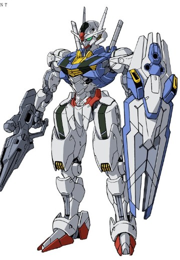 XVX-016 风灵高达