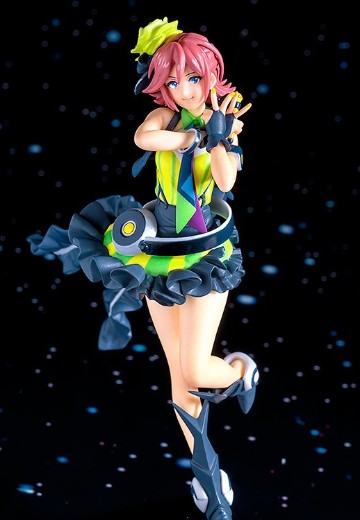 PLAMAX MF-09 minimum factory 超时空要塞Δ 要·巴卡妮雅 | Hpoi手办维基