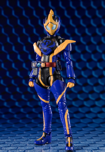 S.H.Figuarts  假面骑士贞德 眼镜蛇基因+拉咘柯芙 孔雀基因 | Hpoi手办维基