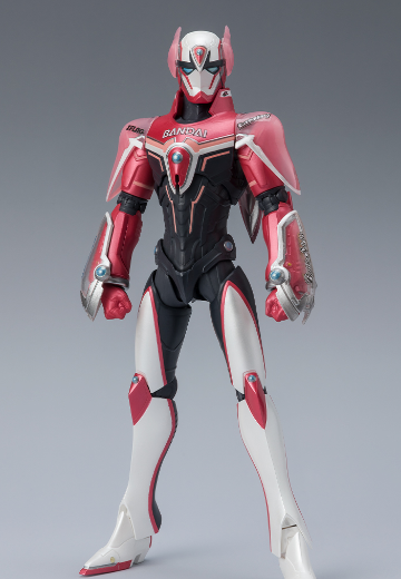 S.H.Figuarts 虎兔英雄传2 巴纳比・布鲁斯二世 第三形态