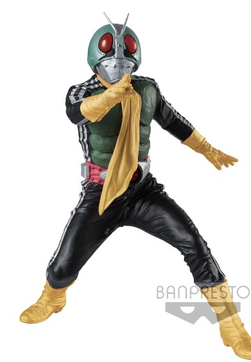 英雄勇像 假面骑士（1971） 修卡骑士 | Hpoi手办维基