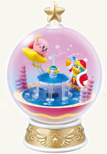 星之卡比 微景观系列 DX 梦之泉的故事1 明日之梦 | Hpoi手办维基