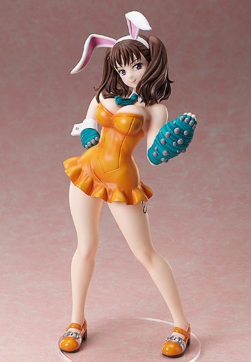 B-style 七大罪 愤怒的审判 黛安 兔女郎 | Hpoi手办维基