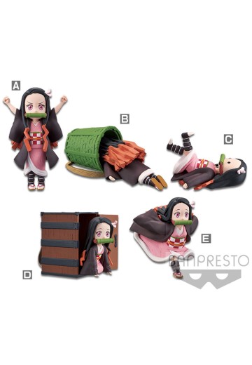 WCF 鬼灭之刃 灶门祢豆子 | Hpoi手办维基