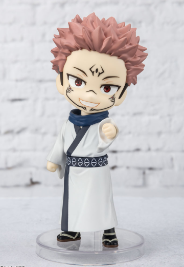 Figuarts mini 咒术回战 两面宿傩 | Hpoi手办维基