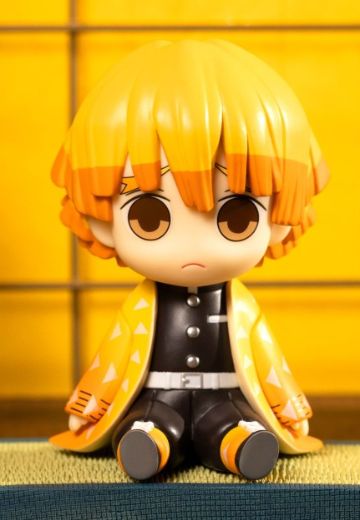 POTETTO 鬼灭之刃 我妻善逸 | Hpoi手办维基