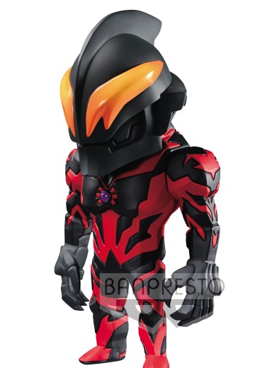 POLIGOROID 赛罗奥特曼系列 -贝利亚奥特曼-