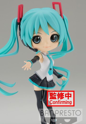 Q posket 初音未来 V4X型 A款 | Hpoi手办维基